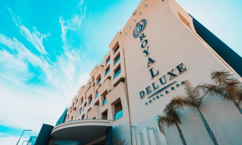 Hotel Royal G Deluxe, karpaten.md