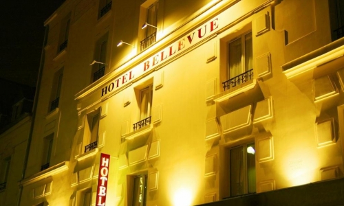 Hotel Bellevue Montmartre, karpaten.md