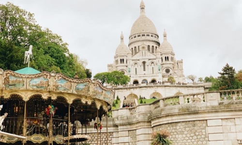 Hotel Bellevue Montmartre, karpaten.md, 2