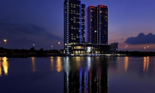 Ibis Abu Dhabi Gate, karpaten.md, 2