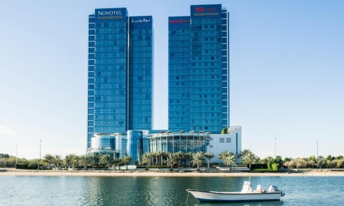Ibis Abu Dhabi Gate, karpaten.md