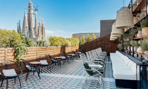 Hotel Radisson Blu 1882, Barcelona Sagrada Familia, karpaten.md, 2