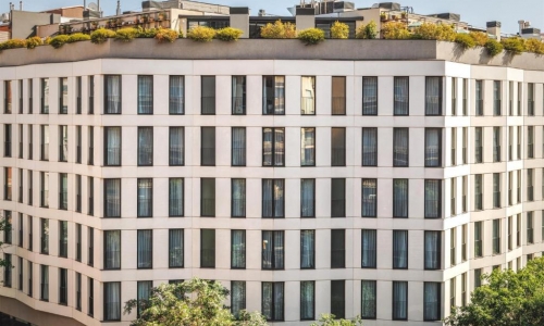 Hotel Radisson Blu 1882, Barcelona Sagrada Familia, karpaten.md