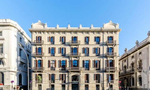 Hotel Ciutadella Barcelona, karpaten.md