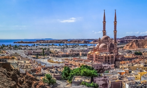Circuit Perlele Egiptului: Sharm El Sheikh, Cairo & Alexandria, karpaten.md