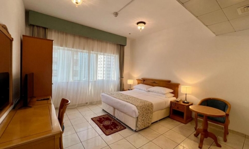 Uptown Hotel Apartments Abu Dhabi by Gewan, karpaten.md, 2