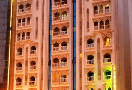 Landmark Baniyas, karpaten.md