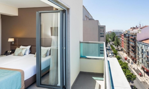 Hotel Empire Lisbon, karpaten.md, 2