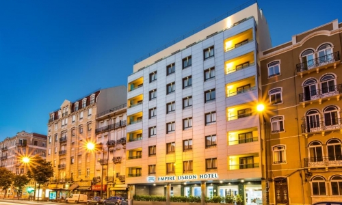 Hotel Empire Lisbon, karpaten.md