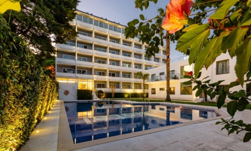 Hotel Lido Estoril, karpaten.md