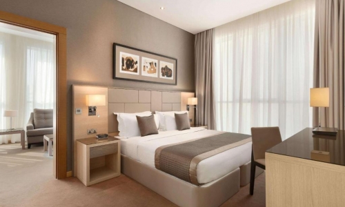 Hotel TRYP by Wyndham Abu Dhabi City Center, karpaten.md, 2