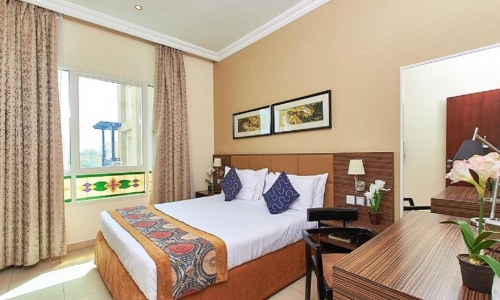 Mughal Suites, karpaten.md, 2