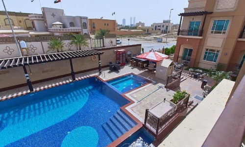 Mughal Suites, karpaten.md