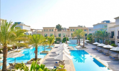 Andalus Al Seef Resort & Spa, karpaten.md