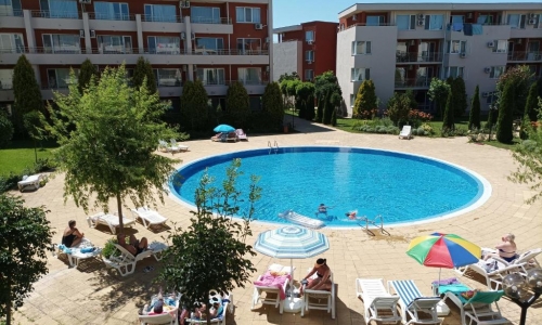 Nessebar Fort Club, karpaten.md