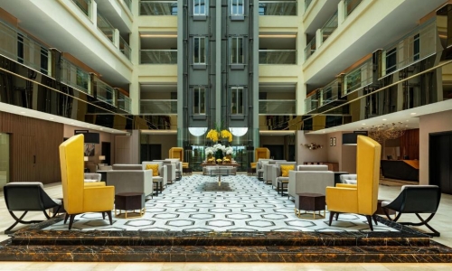 Four Points by Sheraton Production City Dubai, karpaten.md, 2