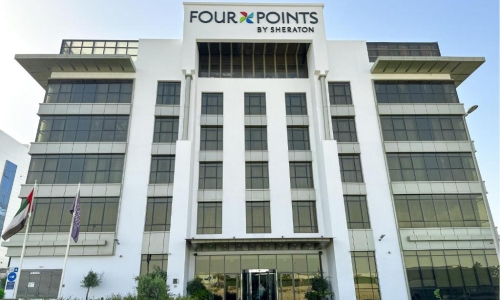 Four Points by Sheraton Production City Dubai, karpaten.md