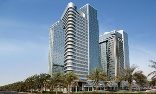 Hotel Pearl Rotana Capital Centre, karpaten.md