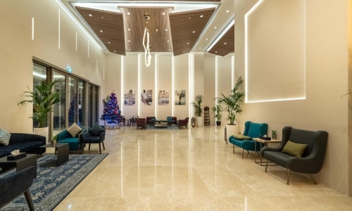 Hotel Apartments SUHA Mina Rashid, karpaten.md, 2