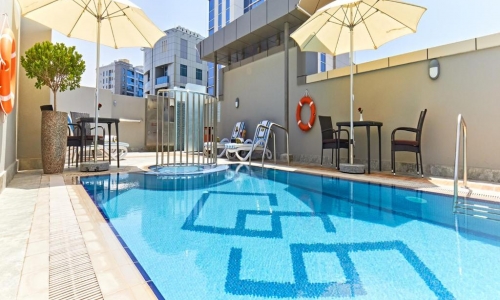 Rose Plaza Hotel Al Barsha, karpaten.md, 2