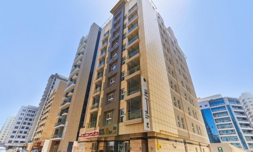 Rose Plaza Hotel Al Barsha, karpaten.md
