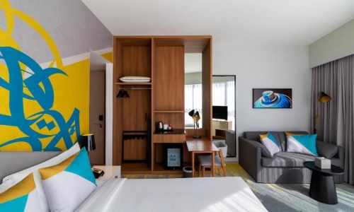 Hotel ibis Styles Dubai Deira, karpaten.md, 2