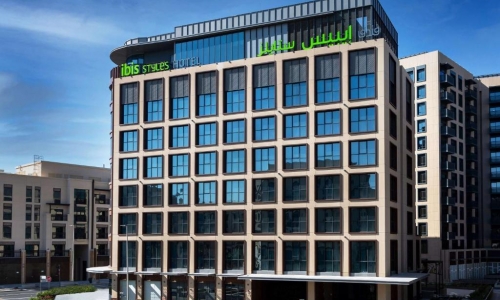 Hotel ibis Styles Dubai Deira, karpaten.md