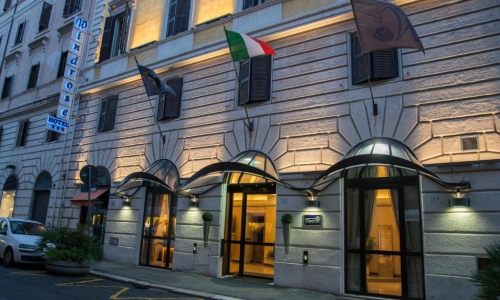 Hotel Windrose, karpaten.md