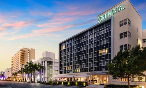 Hotel Continental Miami Beach, Tapestry Collection by Hilton, karpaten.md