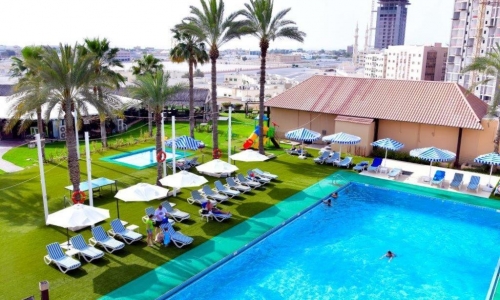 Ras Al Khaimah Hotel, karpaten.md