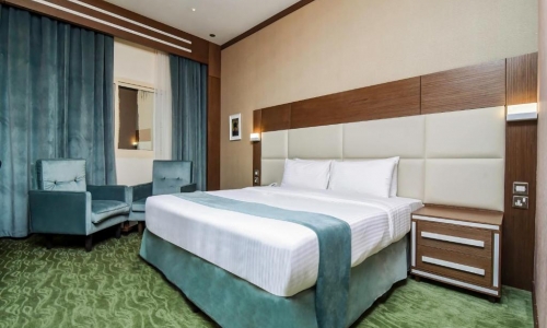 Ras Al Khaimah Hotel, karpaten.md, 2
