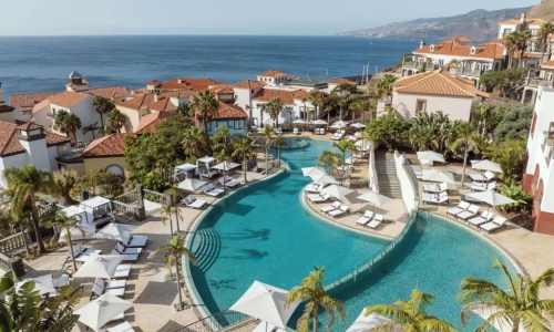 Hotel Hyatt Ziva Madeira (ex. Dreams Madeira Resort, Spa & Marina), karpaten.md