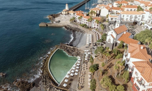 Hotel Hyatt Ziva Madeira (ex. Dreams Madeira Resort, Spa & Marina), karpaten.md, 2