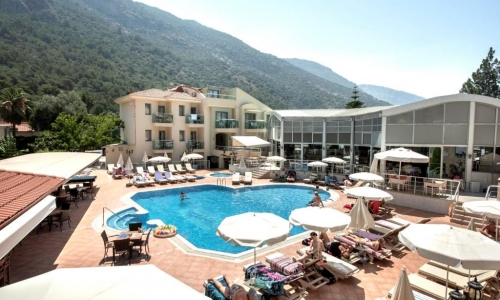Hotel Belcehan, karpaten.md