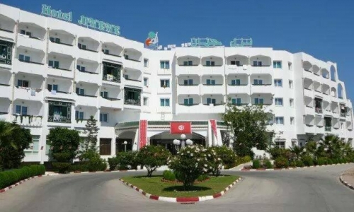 Hotel Jinene Resort, karpaten.md