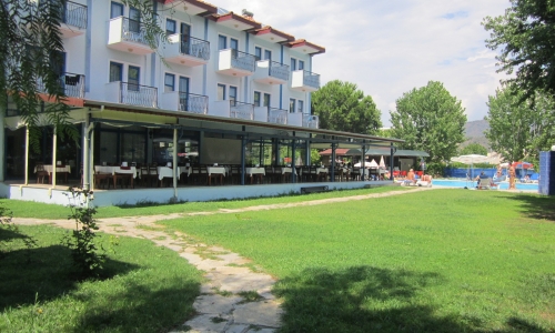 Hotel Aymes, karpaten.md