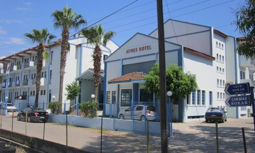 Hotel Aymes, karpaten.md, 2