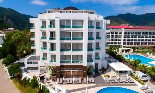 Hotel Supreme Beach İCMELER - Adults Only, karpaten.md