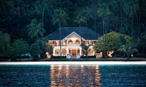 Hotel Cape Panwa, karpaten.md