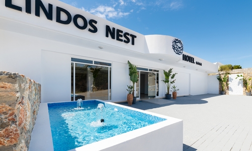 Hotel Lindos Nest, karpaten.md
