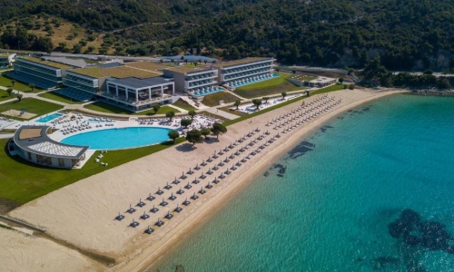 Hotel & Spa Ammoa Luxury Resort, karpaten.md