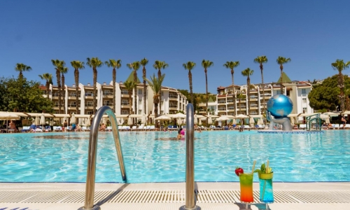 Hotel Marvida CLUB Palmeras Pascha (Ex. TUI BLUE Pascha Bay), karpaten.md, 2