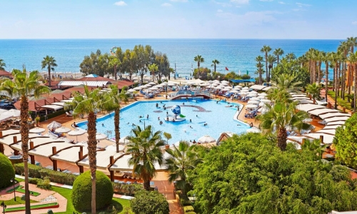 Hotel Marvida CLUB Palmeras Pascha (Ex. TUI BLUE Pascha Bay), karpaten.md