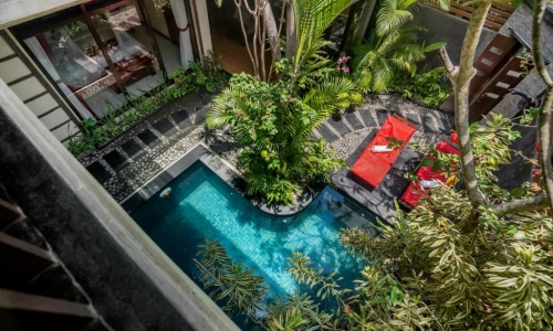 The Bali Dream Villa Seminyak, karpaten.md