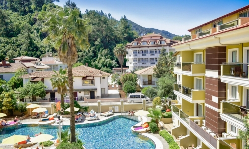 Hotel Mersoy Bellavista, karpaten.md, 2
