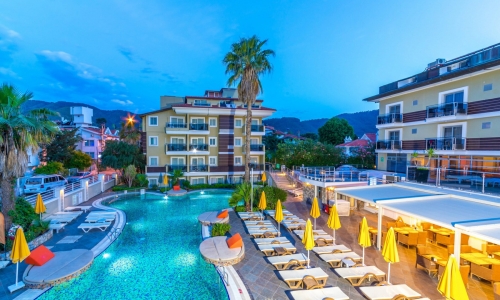 Hotel Mersoy Bellavista, karpaten.md