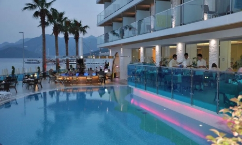 Hotel Marbella, karpaten.md, 2