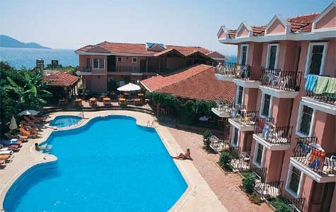 Hotel Gunes, karpaten.md
