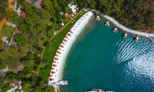 Hotel Club Prive by Rixos Gocek, karpaten.md