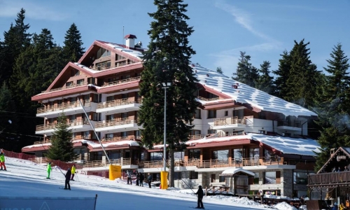 Musala Hotel, karpaten.md